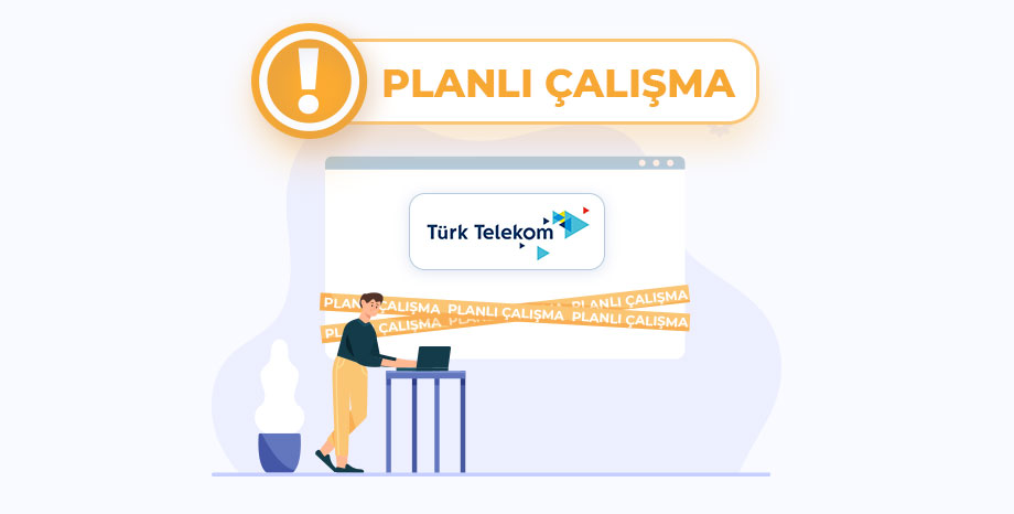 Hızlı SMS Servisi Çalışma Duyurusu